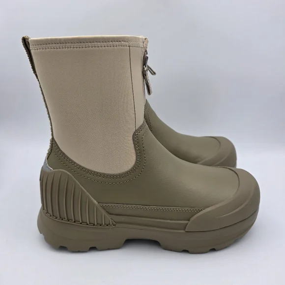 UGG Neumel X Zip Waterproof Boots - 1158235 Women's Size 7 - Picture 1 of 5